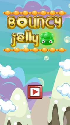 Bouncy Jelly - Screenshot 1