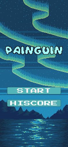 Painguin - Screenshot 1