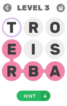 Trova le parole - Screenshot 3