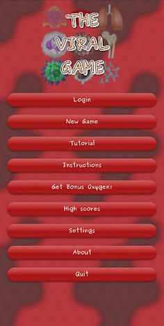 The Viral Game - Screenshot 3