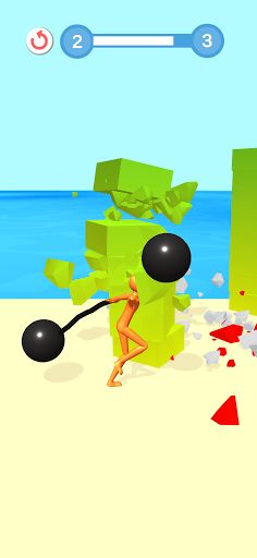 My Big Balls - Screenshot 2