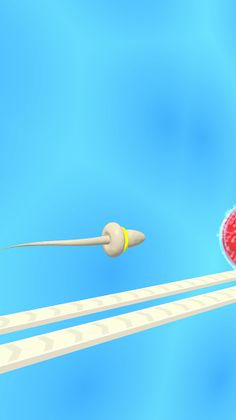 Worm Race - Screenshot 1