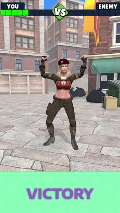 Osu Fight - Screenshot 4