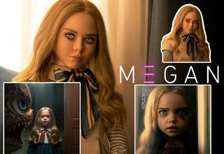 M3gan Game Adventure Megan - Screenshot 1