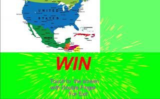 Memory Game 3 (Continents) - Screenshot 3