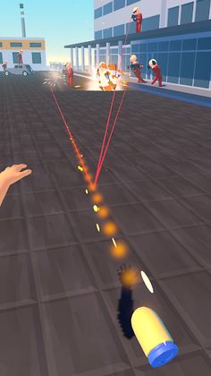 Shield Master - Screenshot 1