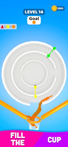 Flow Maze - Screenshot 4