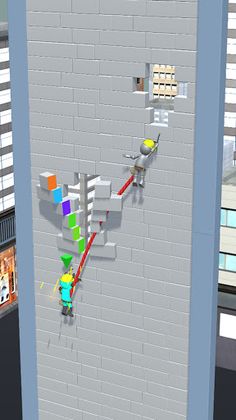 Rope Tower - Screenshot 1