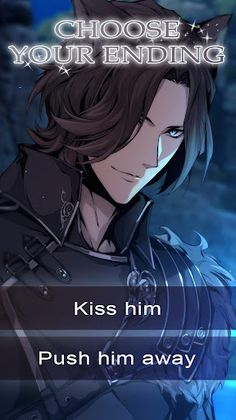 Twilight Fangs: Otome Game - Screenshot 4