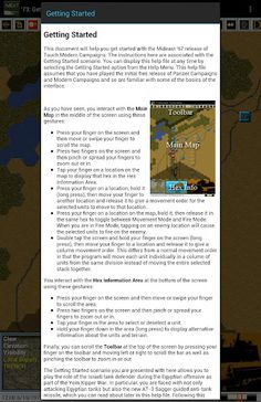 Modern Campaigns - Mideast '67 - Screenshot 3