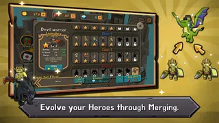 Random Merge Defense - Screenshot 2