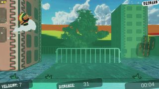 Rasta Run! 3D - Screenshot 3