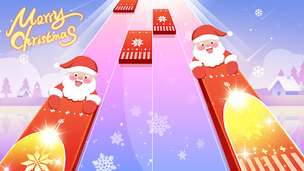 Piano Music Go-EDM Piano Games - Screenshot 2