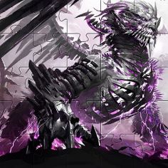 Dragons Jigsaw Puzzles Games - Screenshot 2