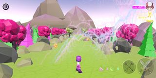 Escape World - Screenshot 2