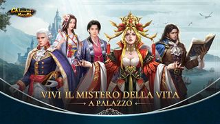 Chiamatemi Maestà - Screenshot 1