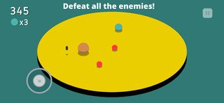 KNOCK! - Arcade Physics Fighti - Screenshot 2