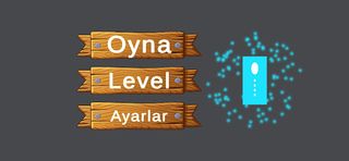 Destroy Bubbles-Blue Man's War - Screenshot 1