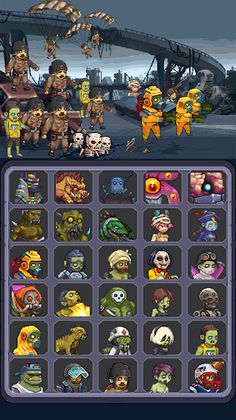 Zombie Defense: Idle Survival - Screenshot 2