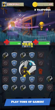 Play2Earn - Screenshot 1