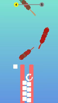 Snack Attack - Screenshot 2