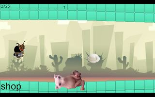 Flying Floppa - Screenshot 3