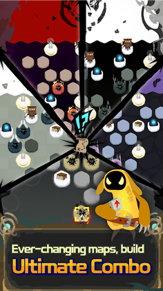 Lost Pages: Deckbuilder - Screenshot 3