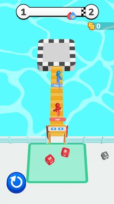 Dice Drop - Screenshot 2