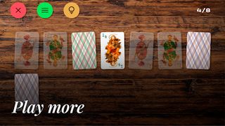 Russian Cards 2 | Find a pair! - Screenshot 2