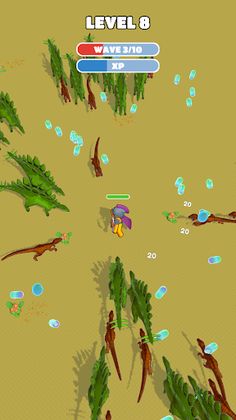 Hunt.IO - Screenshot 3