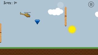 Helicopta : Jumper Sticks - Screenshot 2