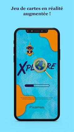 Xplore Geo - Screenshot 1