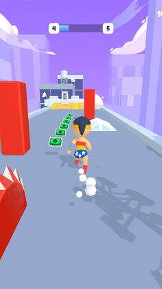 Jump Tracer - Screenshot 3