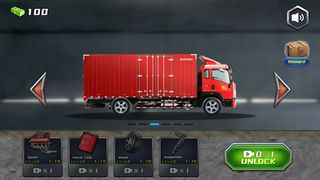 Mad Trucking - Screenshot 3