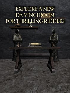 The Da Vinci Cryptex 3 - Screenshot 4