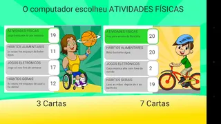 Super Jogo da Saúde - Screenshot 2