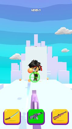 Weapon Switch - Screenshot 2