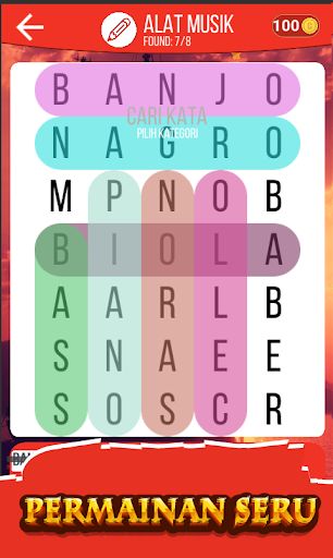 Cari Kata Indonesia Plus - Screenshot 3