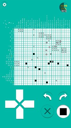 Nonogram Cube - Screenshot 2