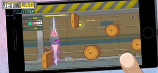 Jetlag Joyride - Screenshot 2