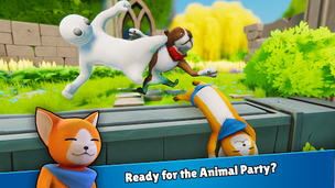 Battle Gang－Beast Fight Games - Screenshot 1