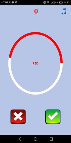 COLORS GAME - Screenshot 2