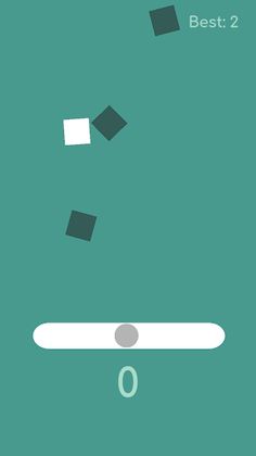 Geometry Rain - Screenshot 2