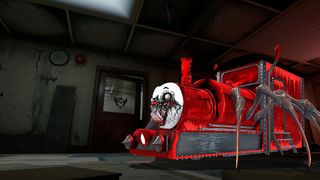 Spider Train Monsters Survival - Screenshot 3