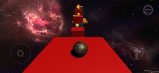 Space Ball - Screenshot 2