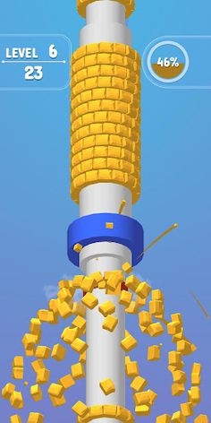 Corn Pipe - 3D games - Screenshot 2