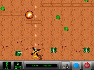 Aerial Battle: Helicopter Game - Screenshot 2