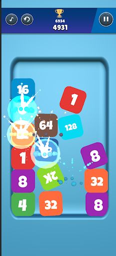 Cube Merge 3D - Screenshot 4