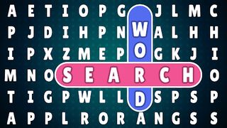 Word Search: Matching Puzzle - Screenshot 1