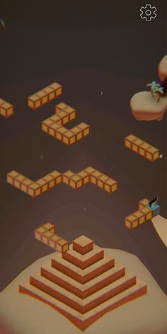 Down Upside (Uni Demo) - Screenshot 3